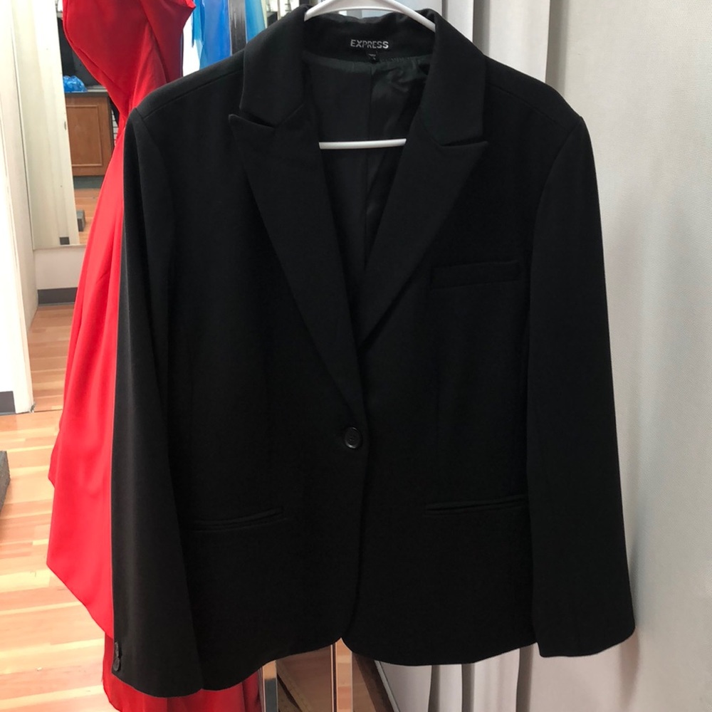 Express Women’s Blazer
